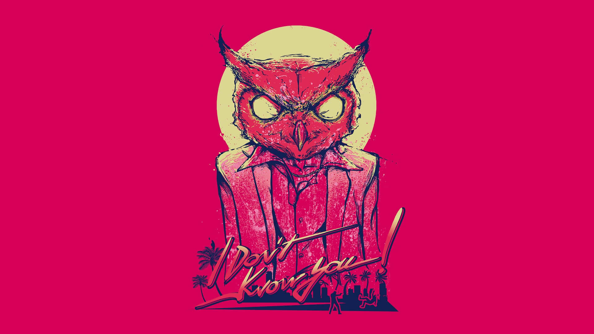 Entusiasmantemondo Di Hotline Miami