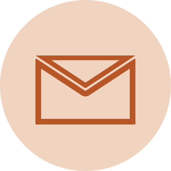 Envelope Icon Closeup PNG