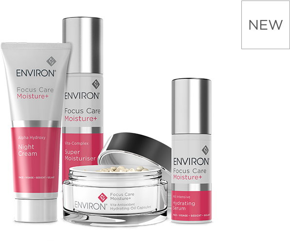 Environ Skincare Product Range PNG