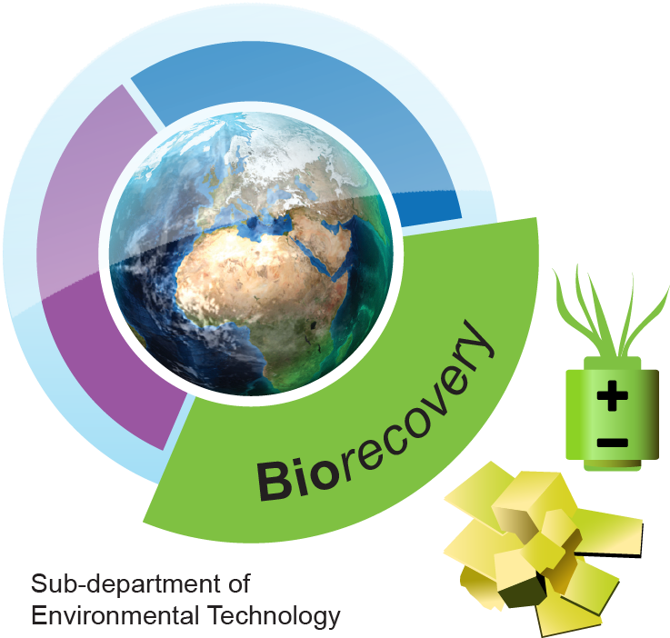 Environmental Biorecovery Graphic PNG