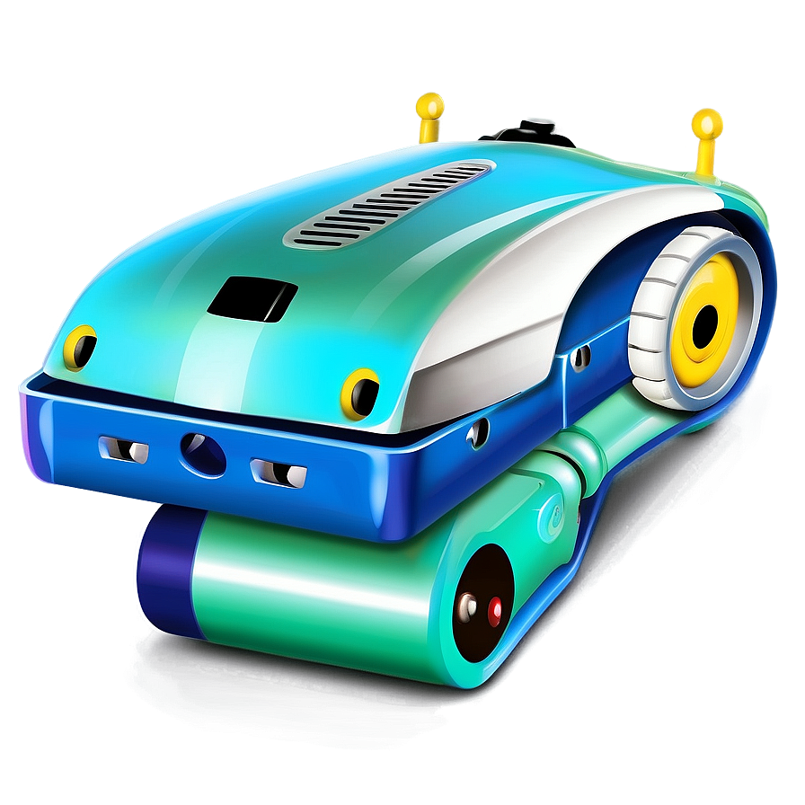 Environmental Cleaning Robot Png Bcy PNG