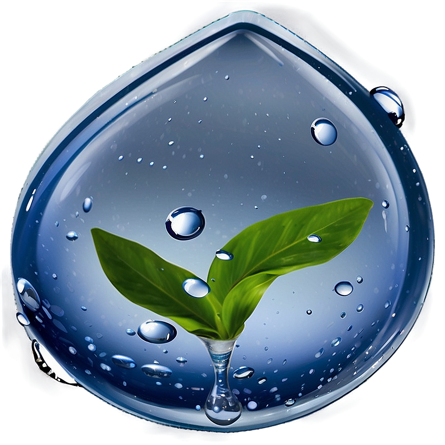Environmental Water Drops Png 06122024 PNG
