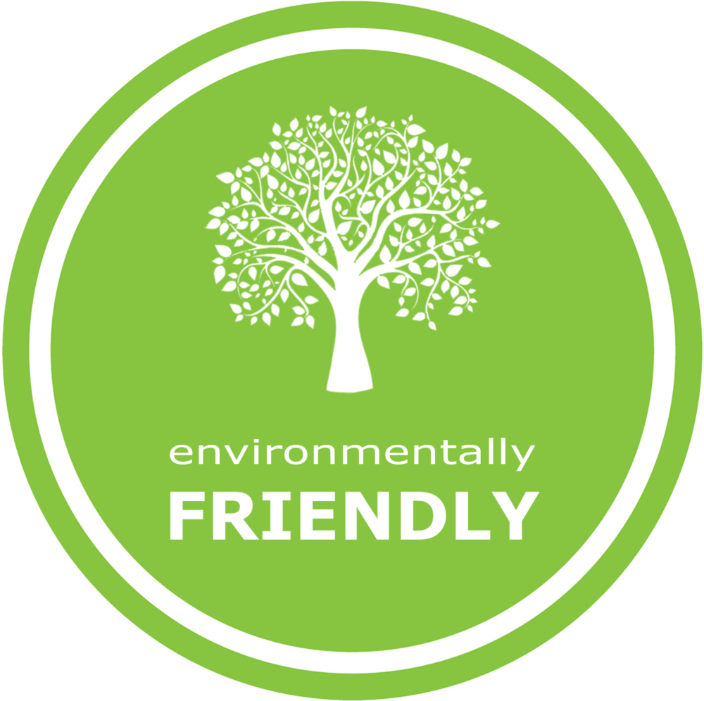 Environmentally Friendly Logo PNG