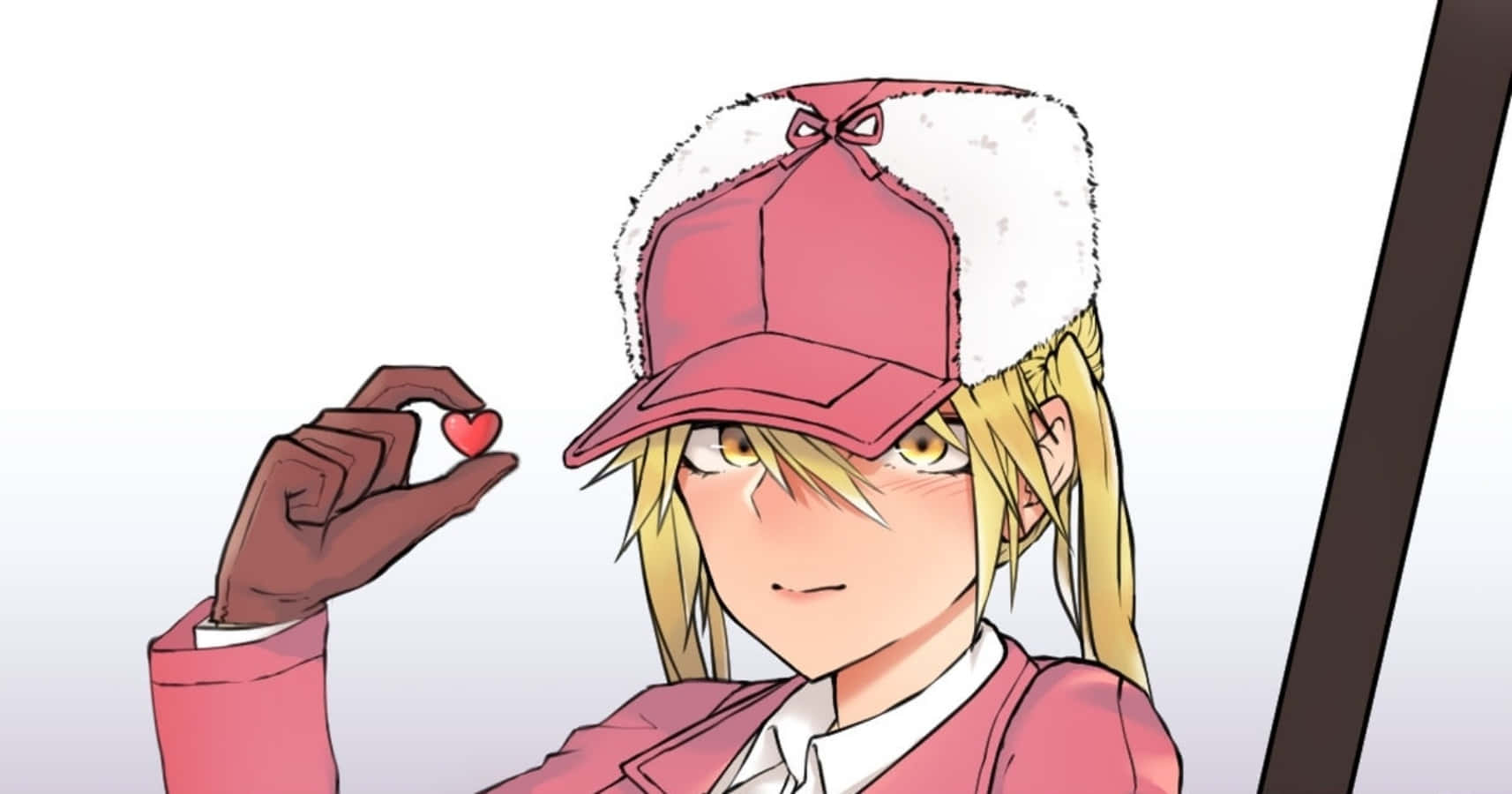 Eosinophil From Cells At Work Anime Wallpaper