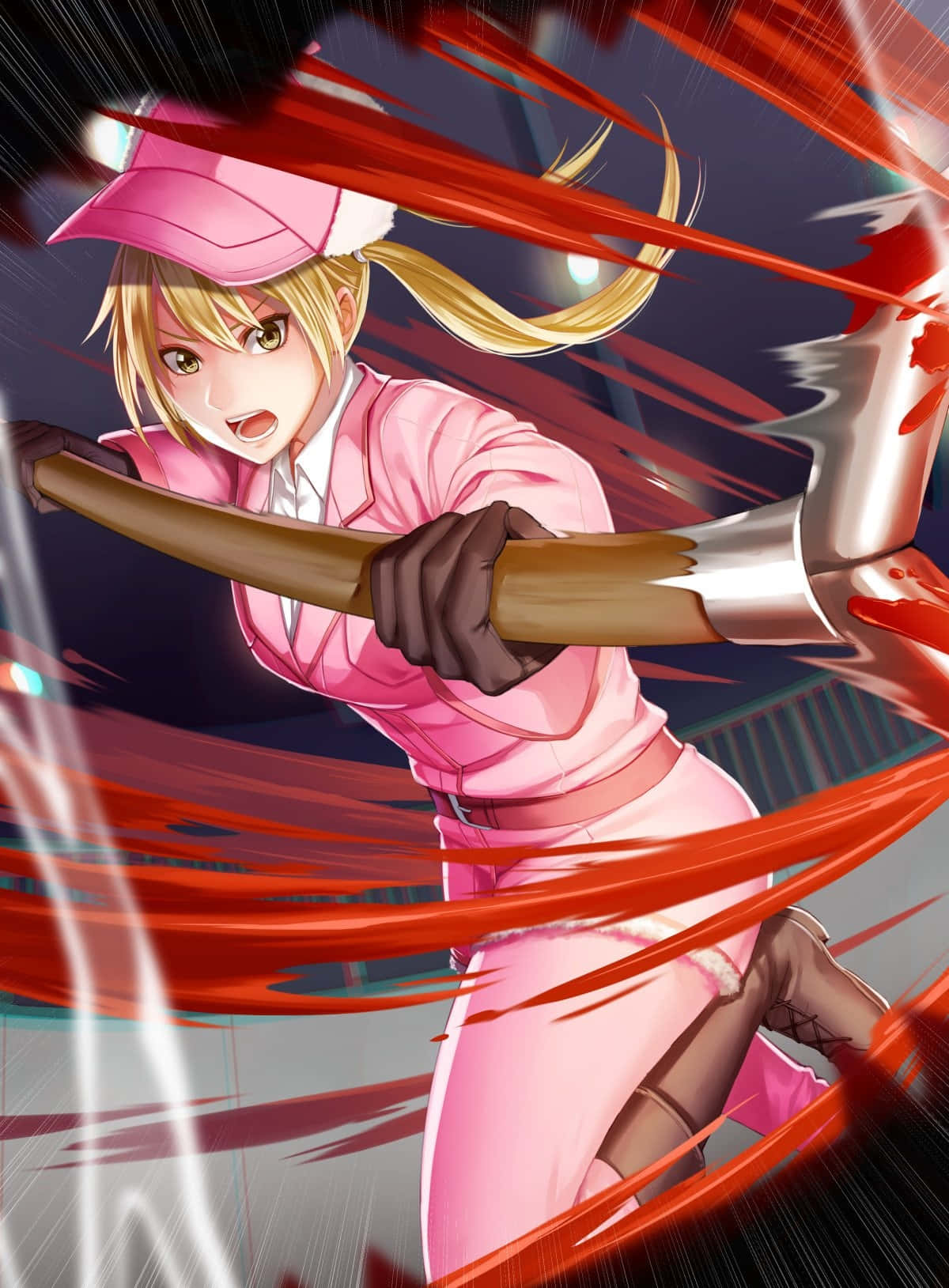 100+] Cells At Work Eosinophil Wallpapers