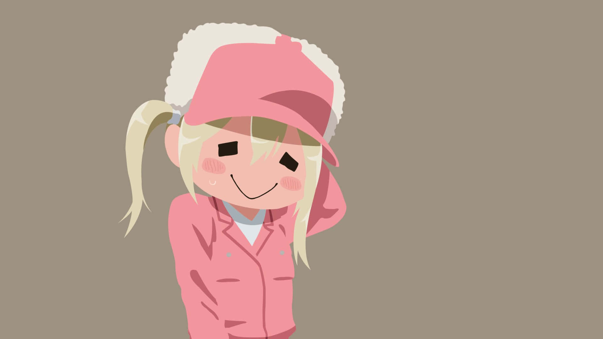 Eosinophil In Action - A Key Character From Cells At Work Anime Wallpaper