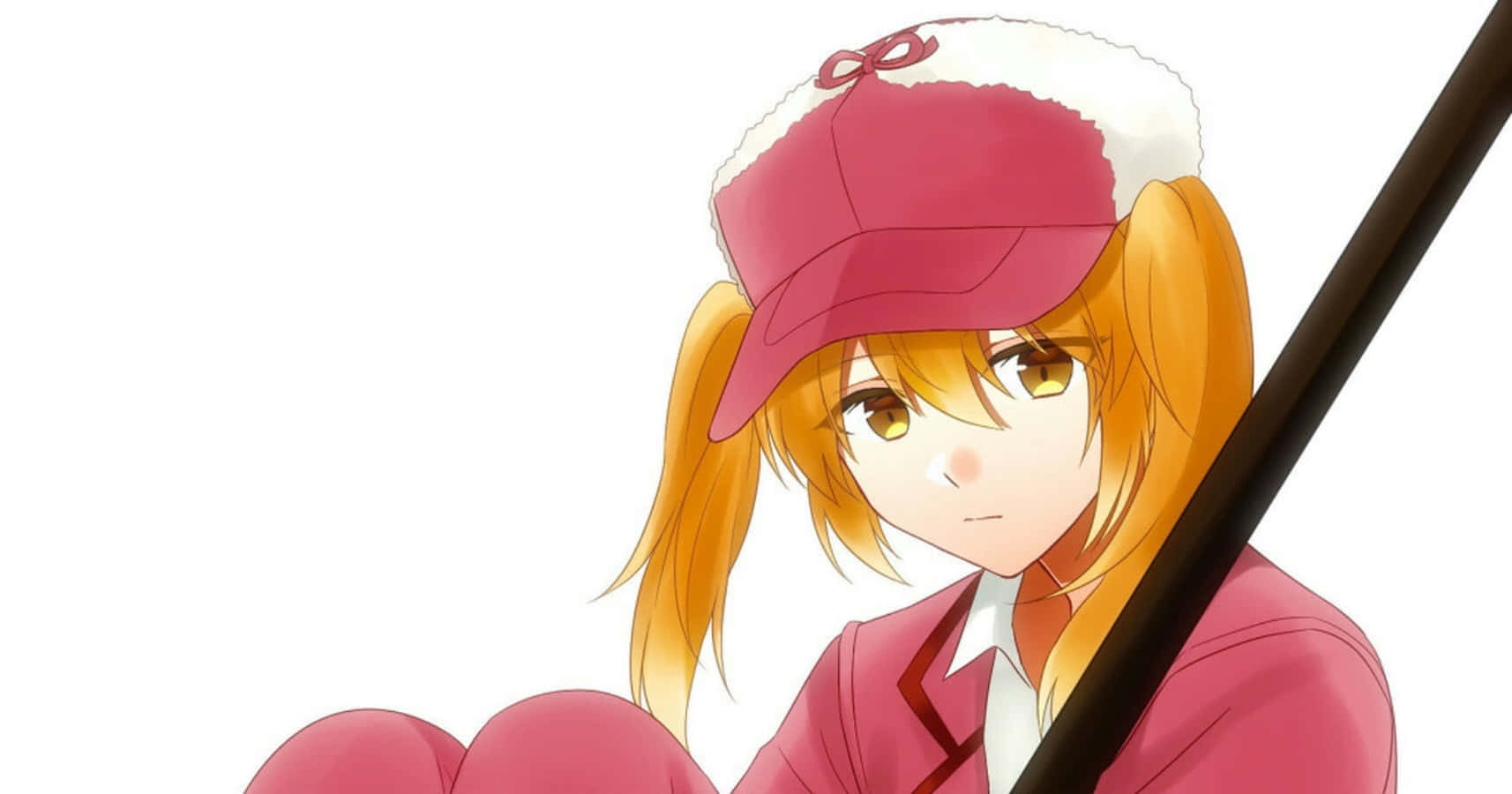 Eosinophil - The Powerful Protector In 'cells At Work!' Wallpaper