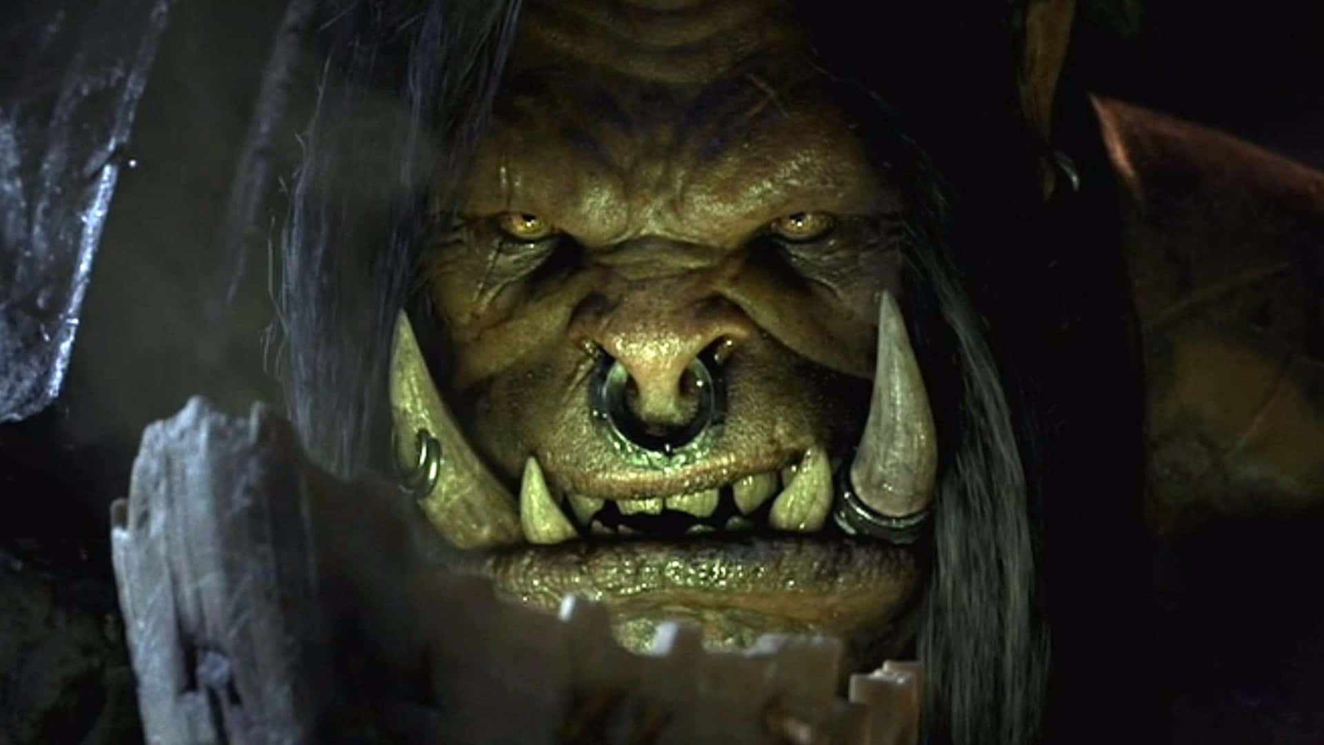 Epic Battle In World Of Warcraft Movie Wallpaper