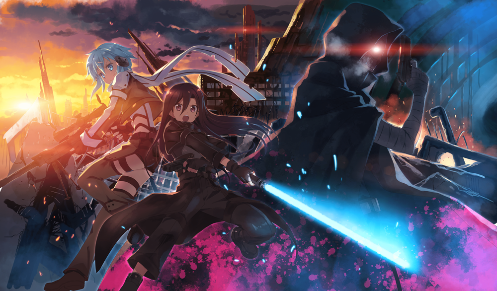 Epic Battle Of Sword Art Online