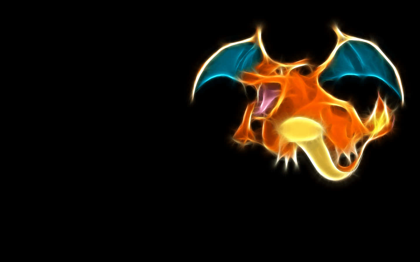 "This Epic Charizard Looks Ready to Take On Any Challenge!" Wallpaper