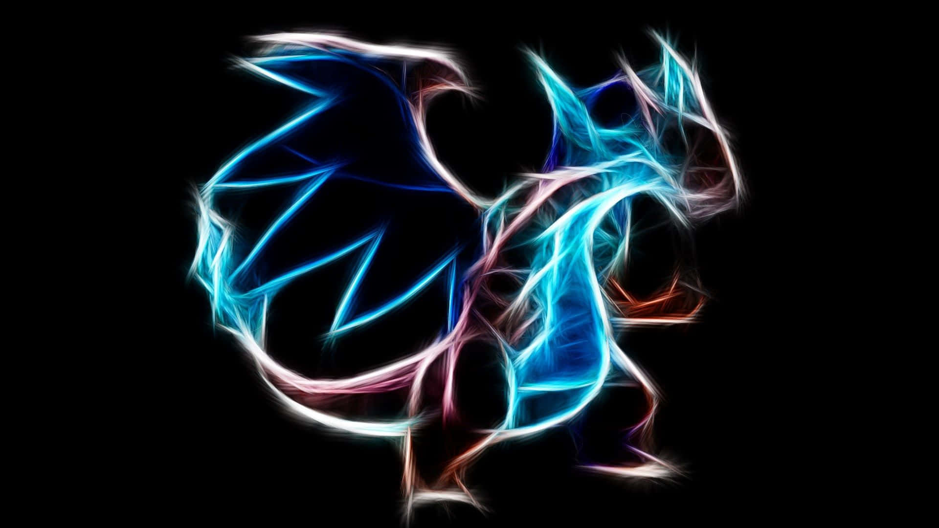 Don't Mess With The Master - Epic Charizard Wallpaper