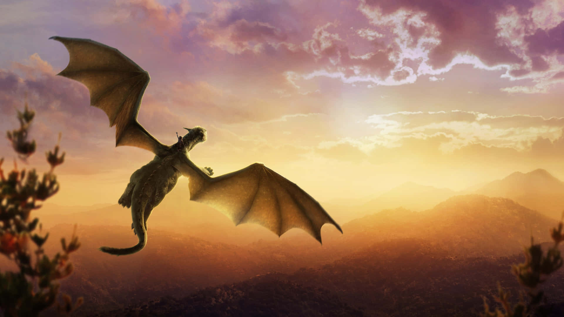 Unleash the Unstoppable Power of Epic Dragon 4K Wallpaper
