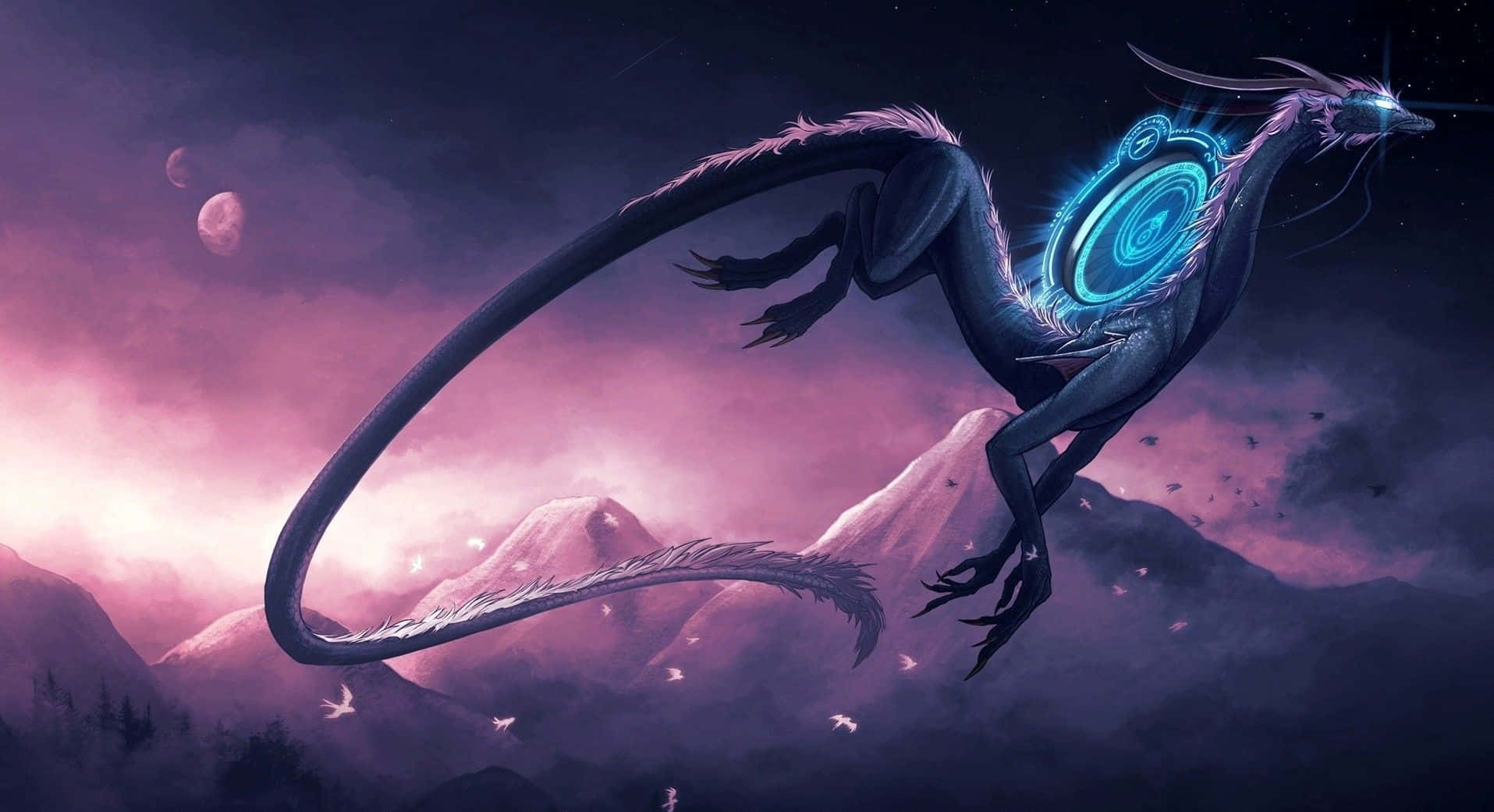 Epic Dragon Wallpapers - Top Free Epic Dragon Backgrounds - WallpaperAccess