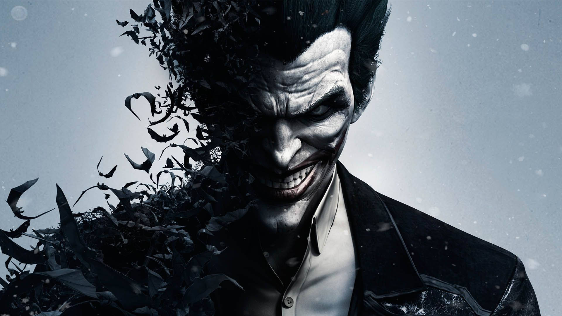 Epic Face Of Joker Wallpaper