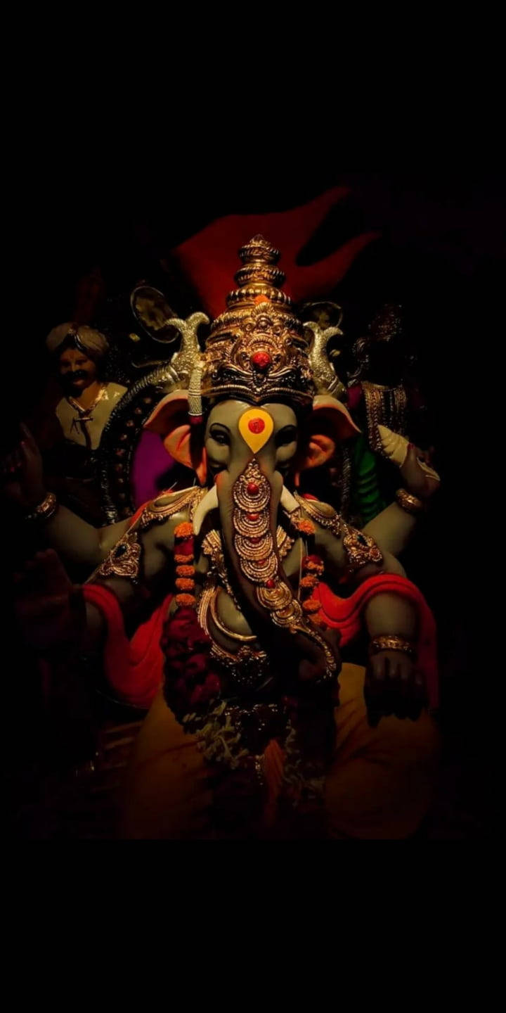 Ganesh iPhone Wallpapers  Top Free Ganesh iPhone Backgrounds   WallpaperAccess