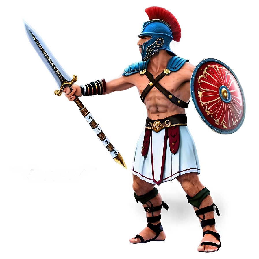 Epic Gladiator Png 31 PNG