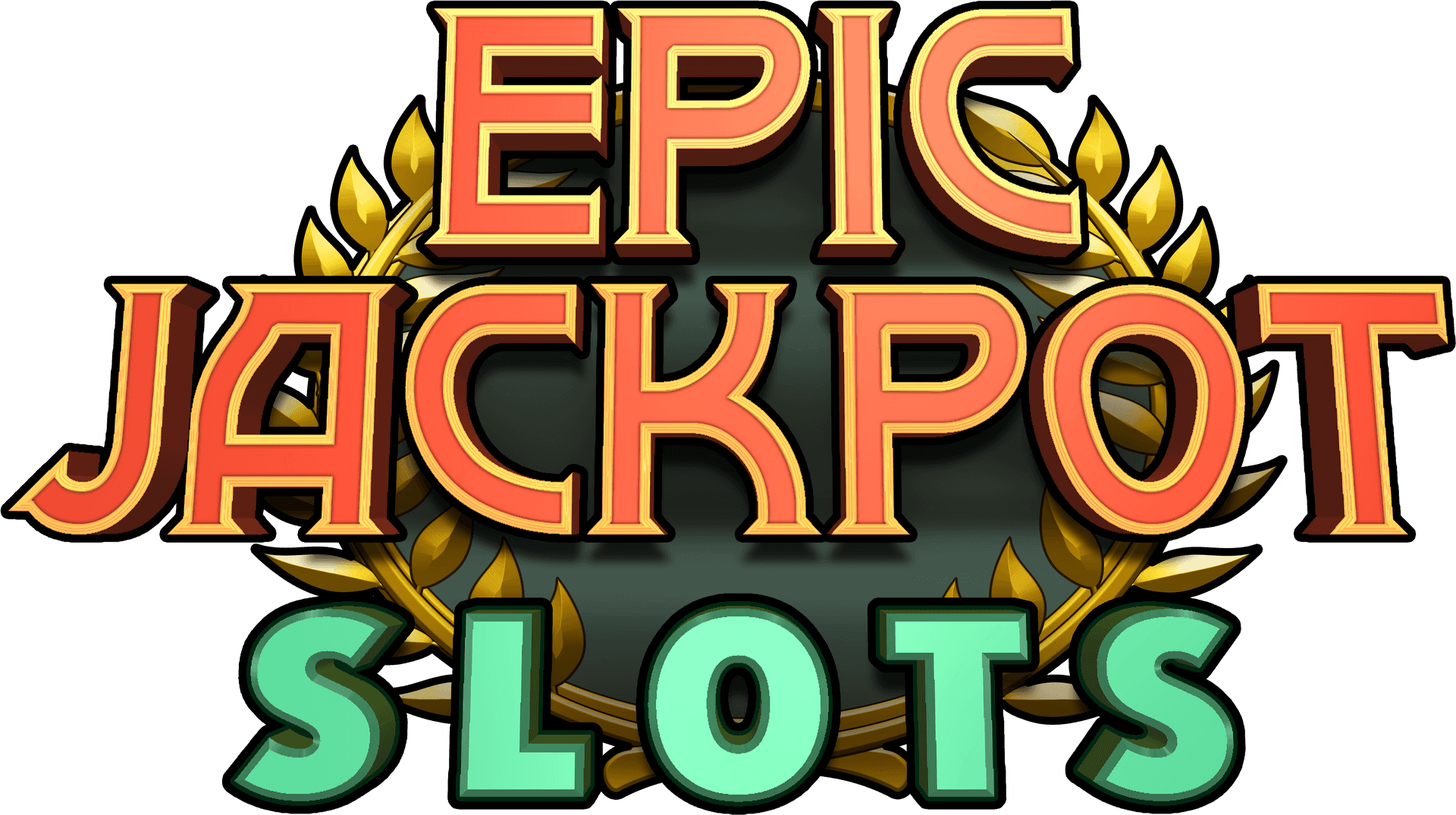 Epic Jackpot Slots Logo PNG