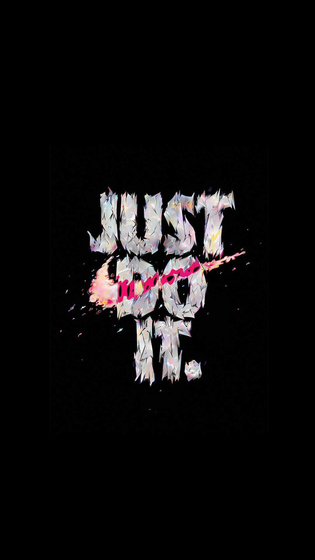 Epic Just Do It Nike Iphone
