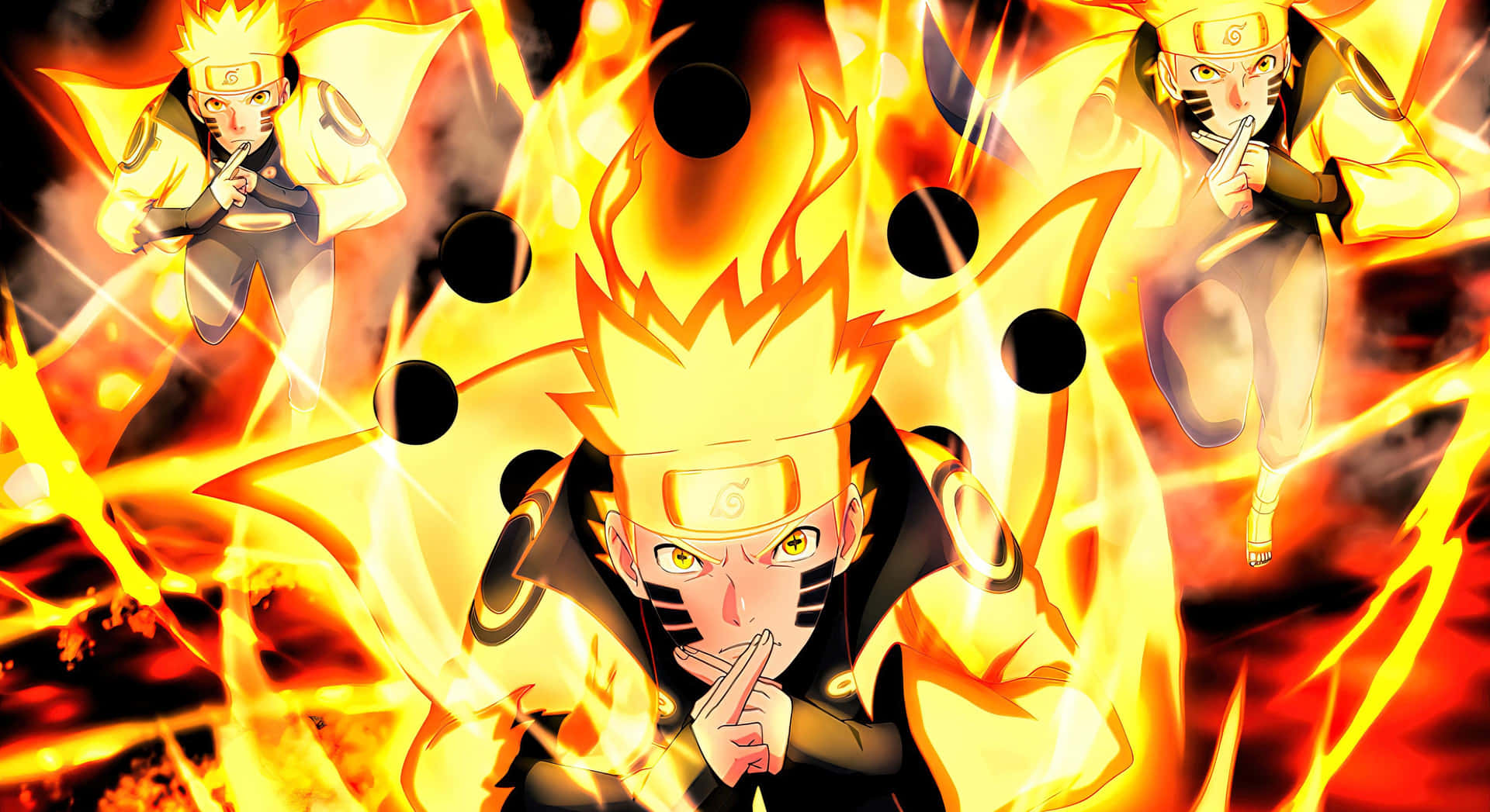 Epic Moment Of Naruto Shippuden Series