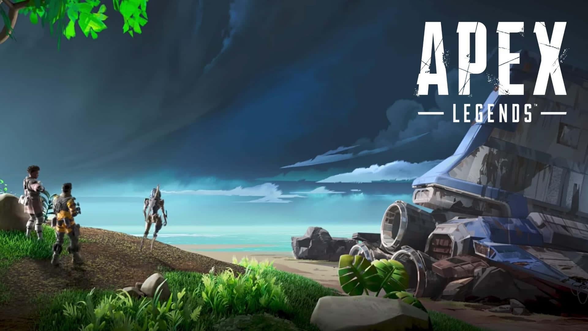 Epic Moments With Apex Legends Season 11 Wallpaper