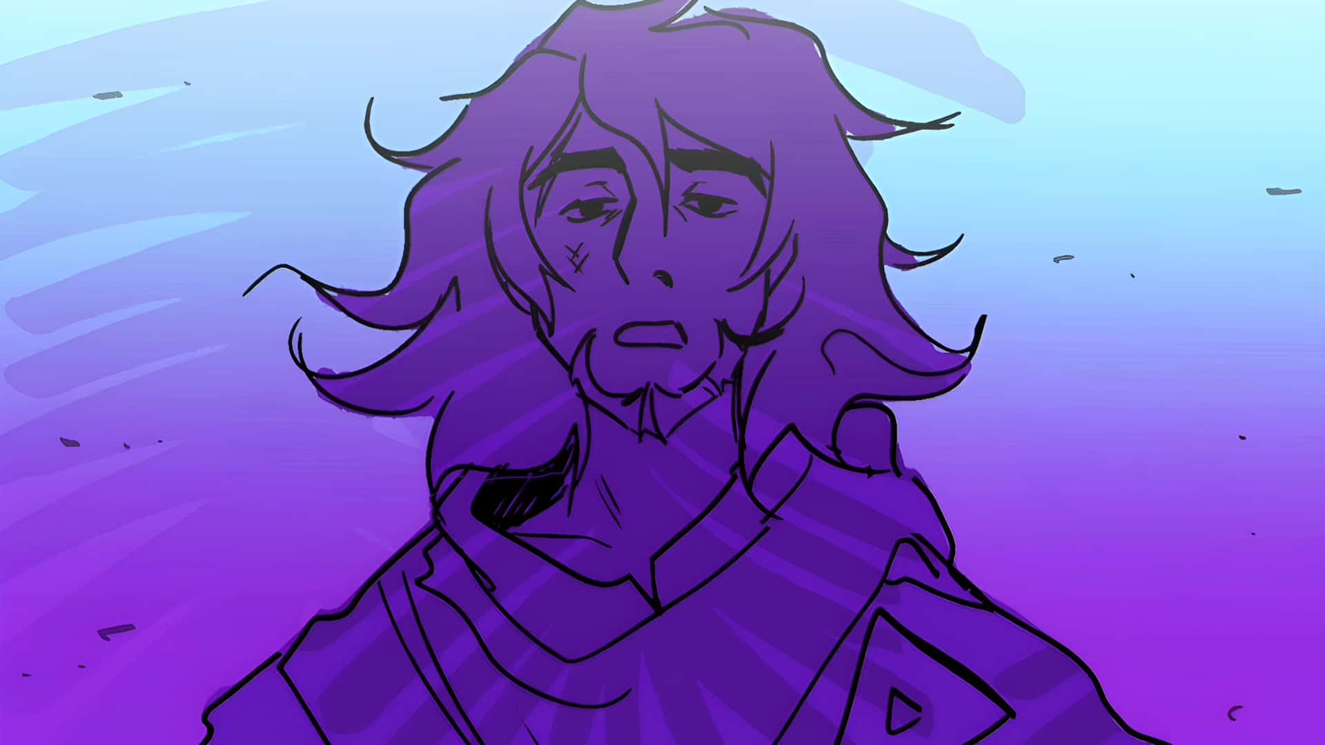 Arte De Personaje De Epic The Musical Fondo de pantalla