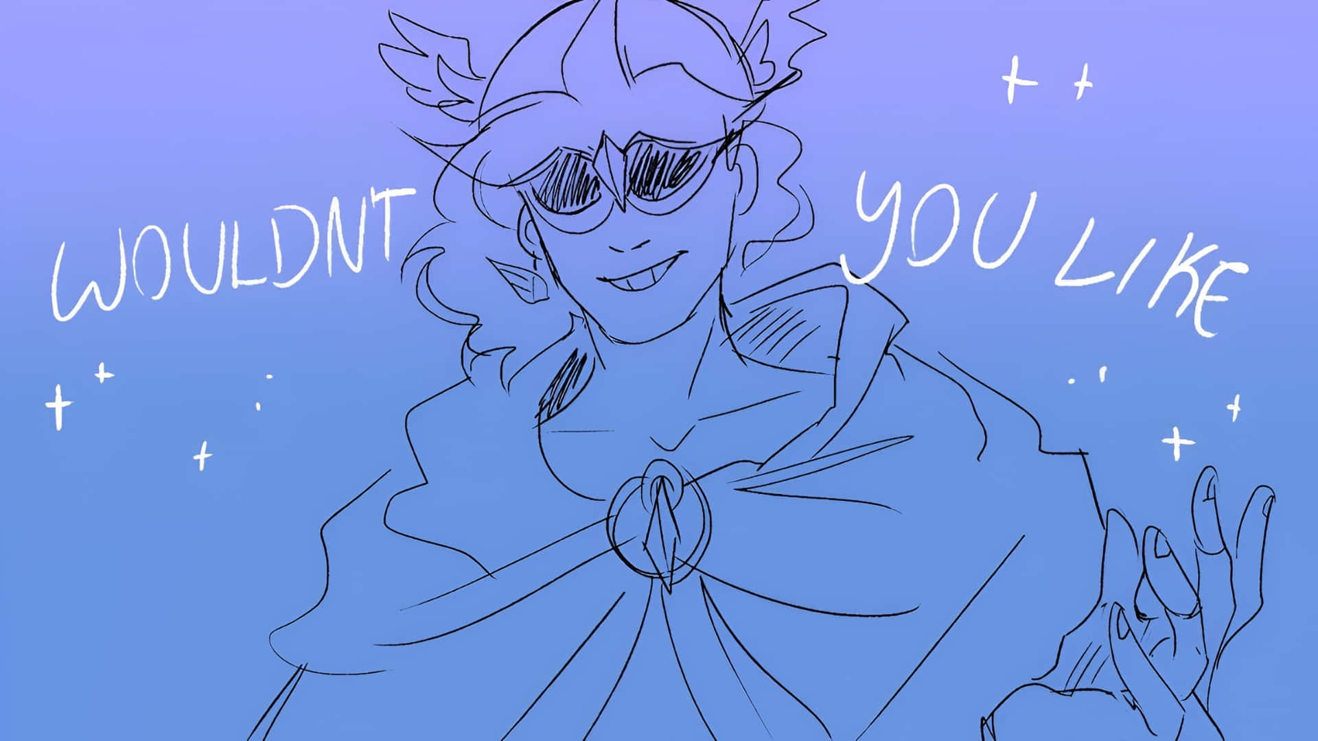 Arte De Personaje De Epic The Musical Fondo de pantalla