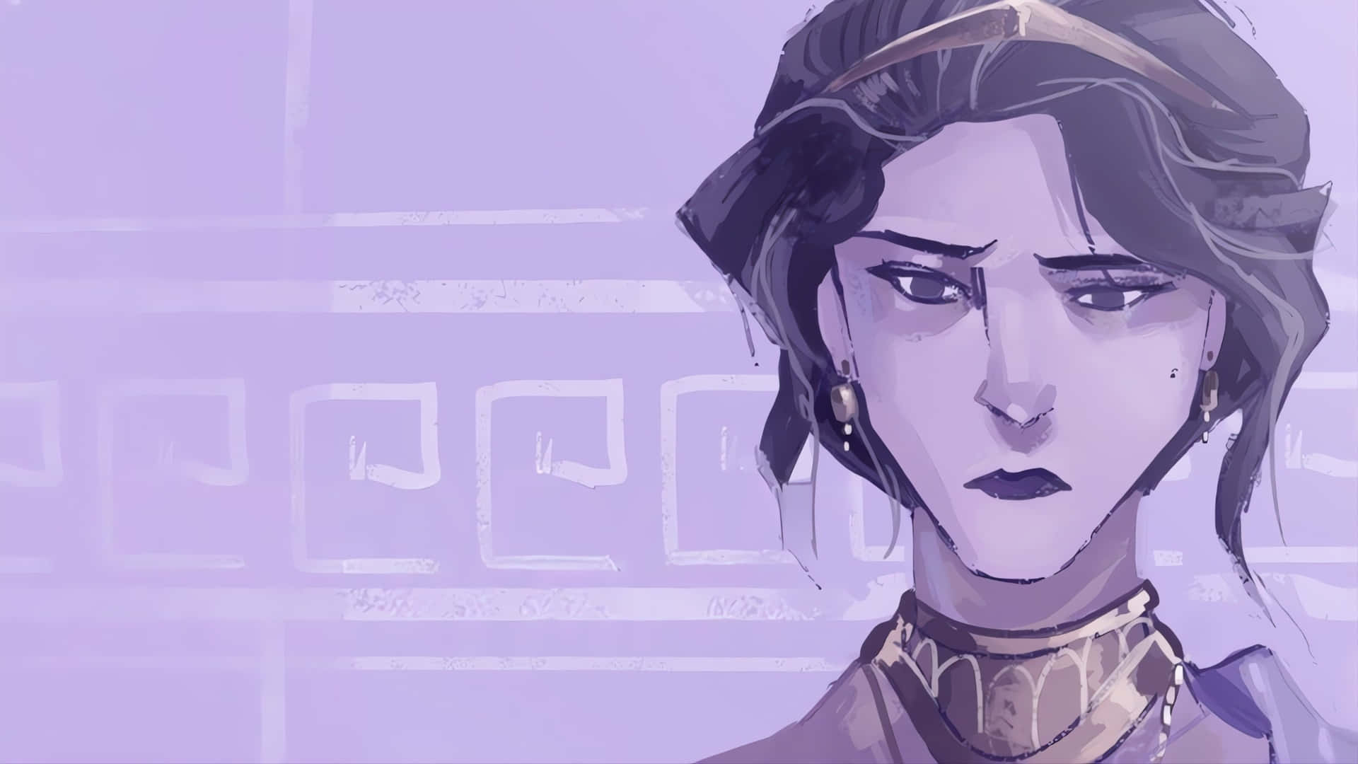 Retrato De Personaje De Epic The Musical Fondo de pantalla