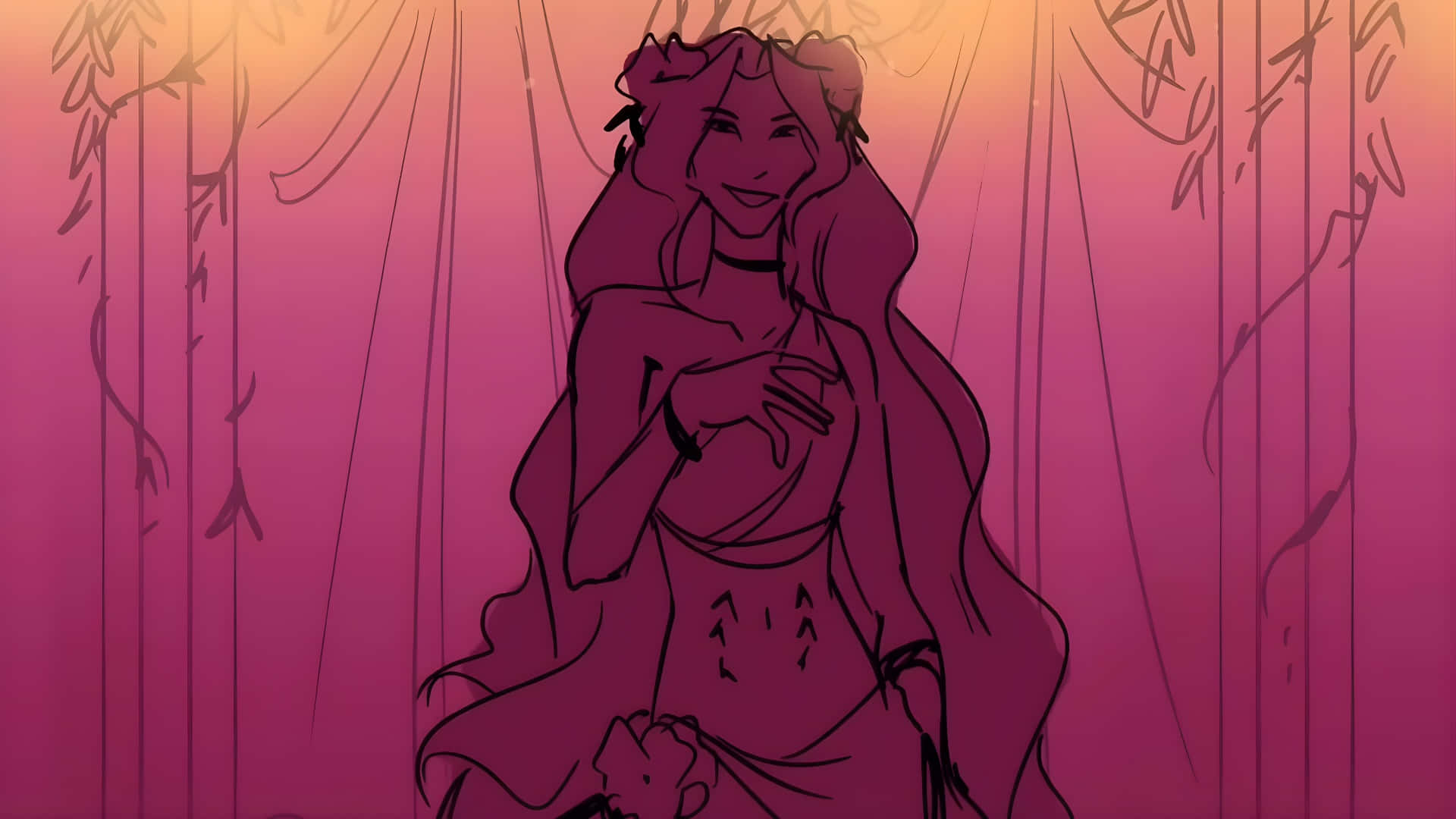 Enfoque En El Personaje De Epic The Musical Fondo de pantalla