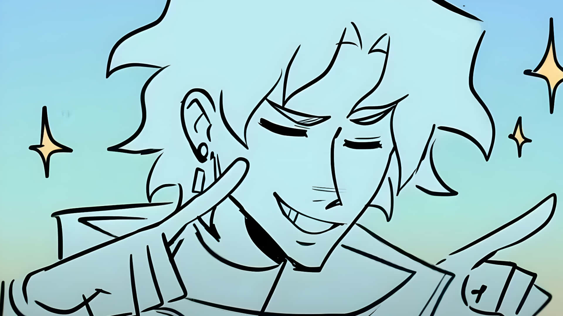 Personajes De Epic The Musical Fondo de pantalla