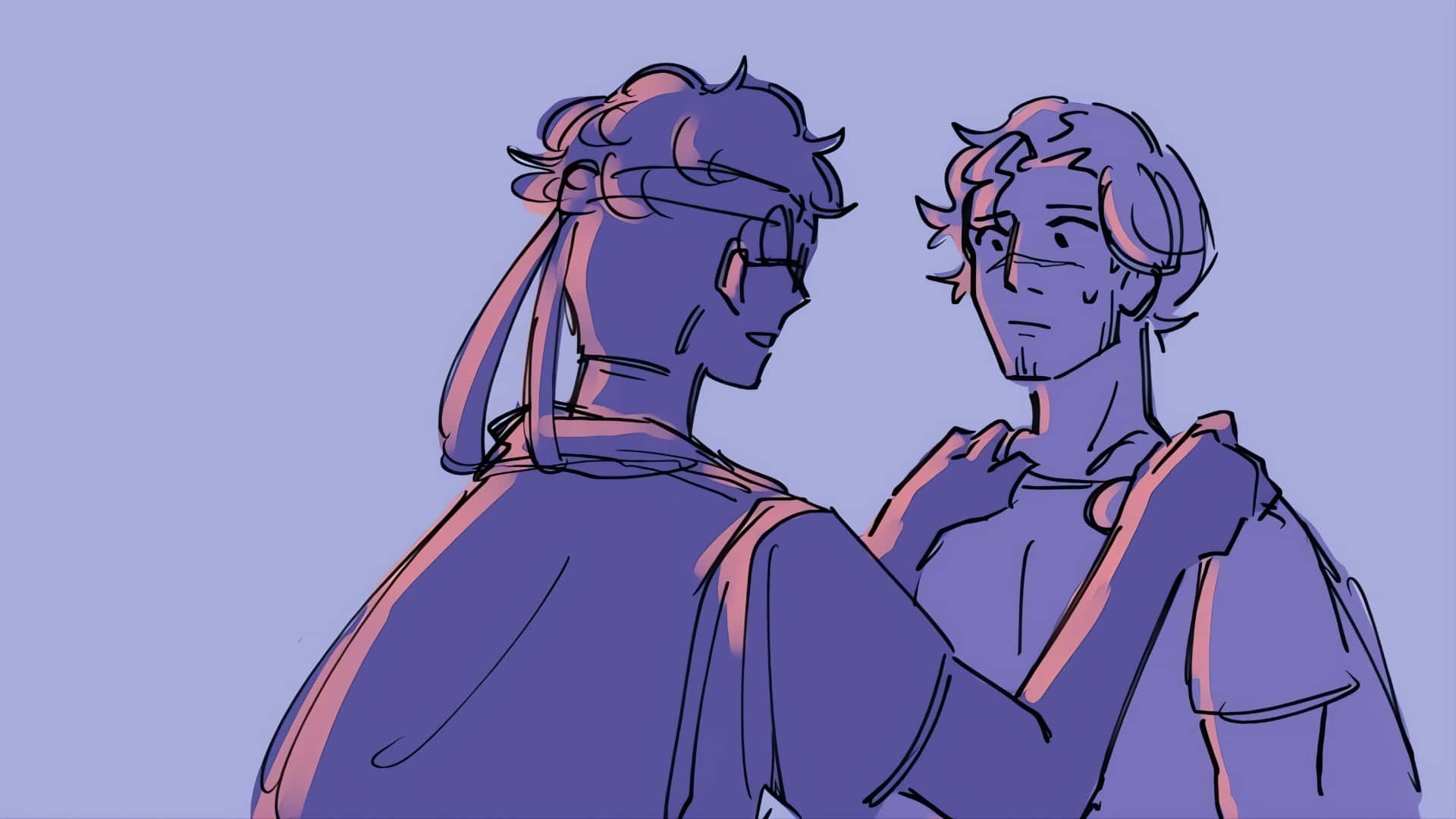 Personajes De Epic The Musical Fondo de pantalla