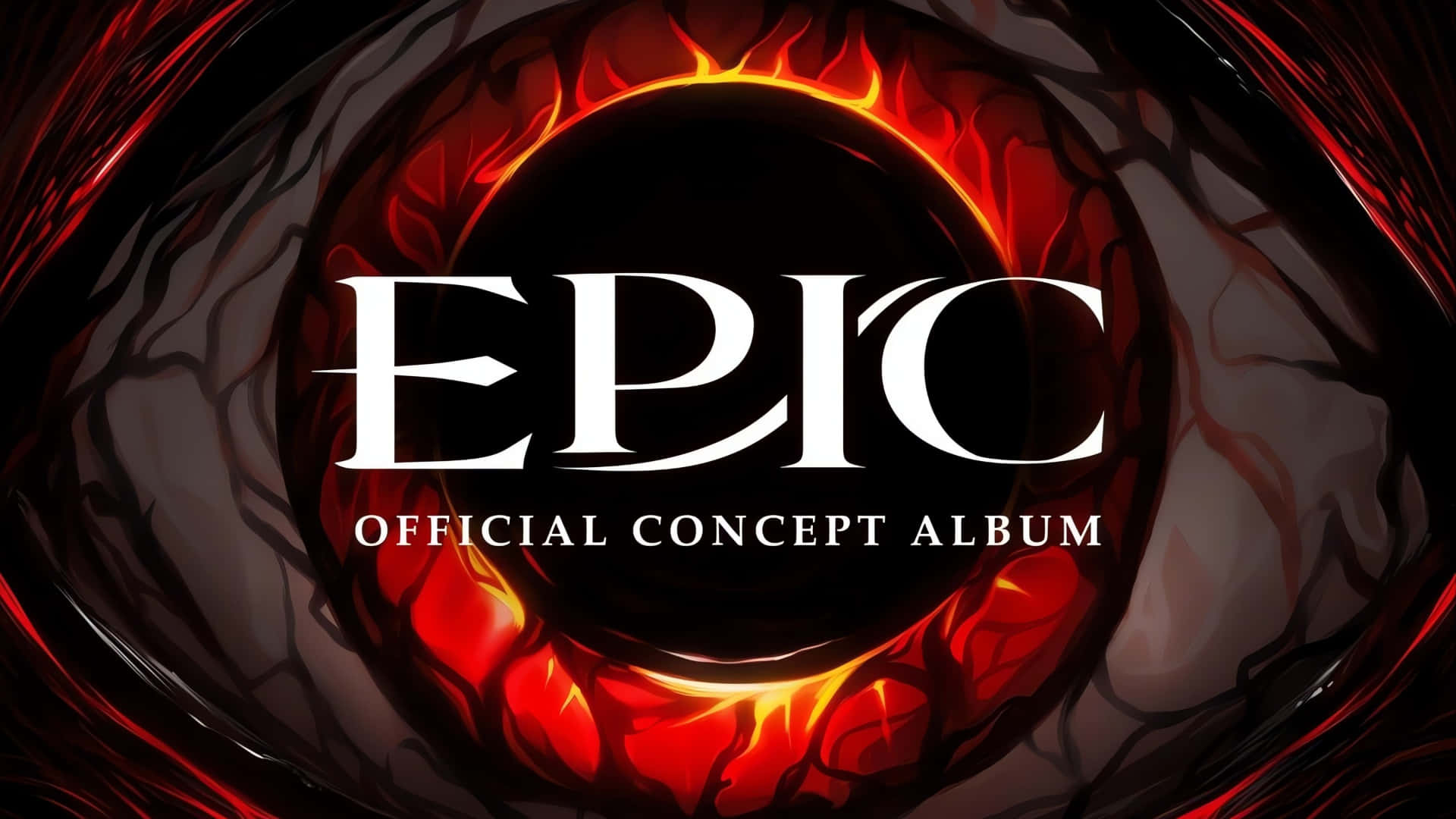 Álbum Conceptual De Epic The Musical Fondo de pantalla