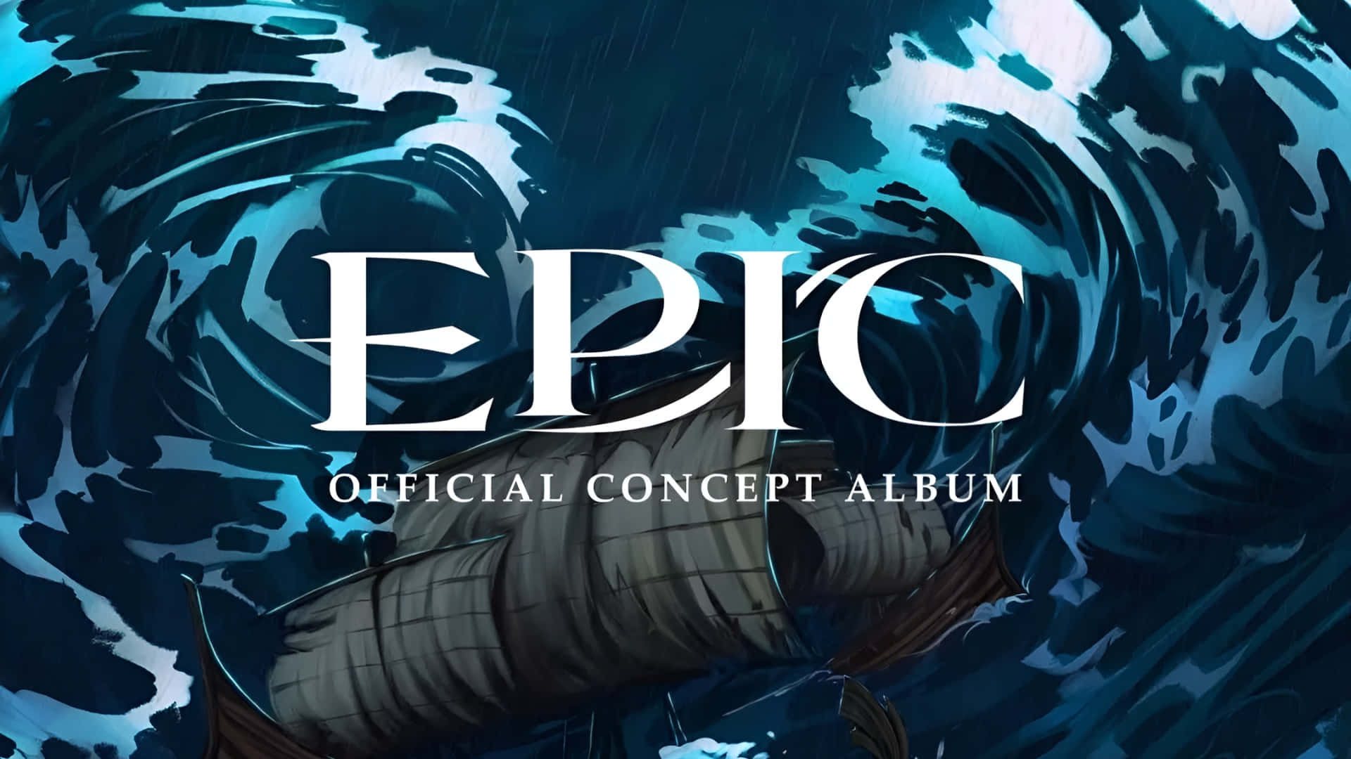 Epic The Musical Official Concept Album Wallpaper