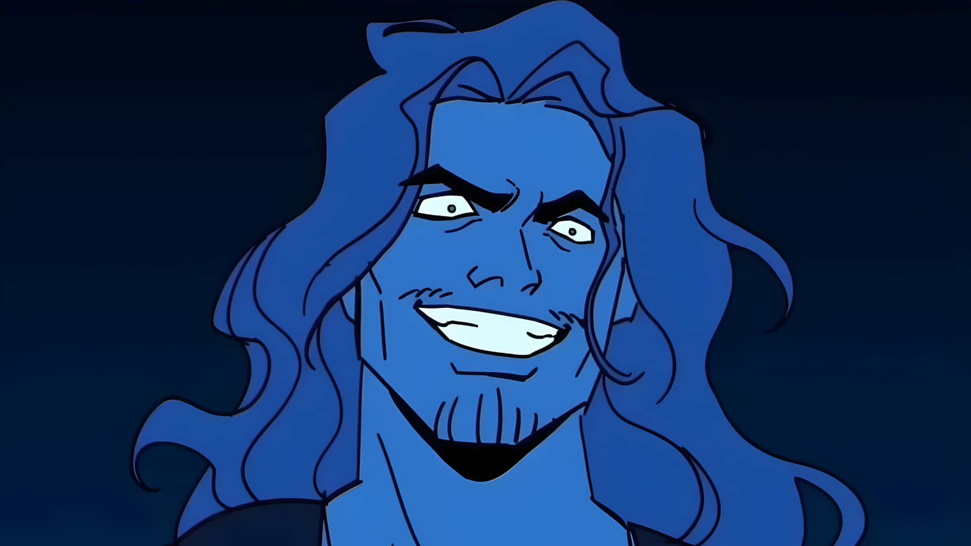 Villano Épico Del Musical Fondo de pantalla