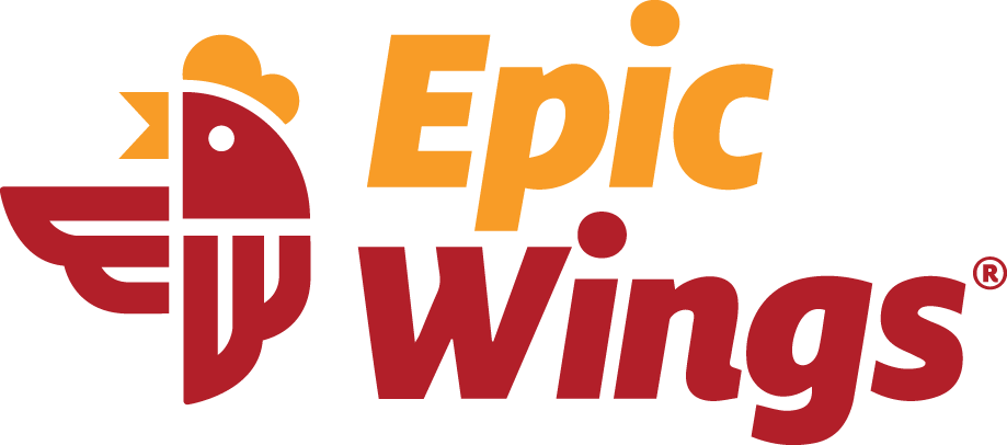 Epic Wings Logo PNG