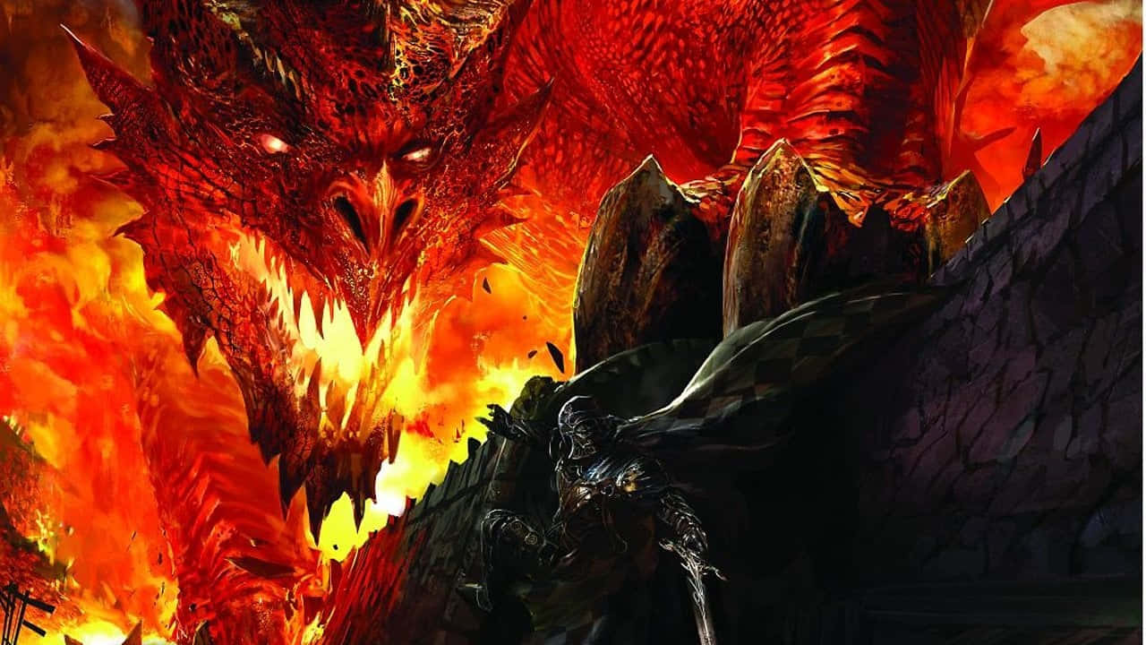 Epicaavventura De Dungeons And Dragons