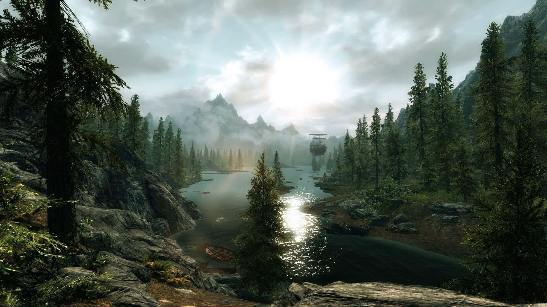 Epicaavventura Di Skyrim: Il Viaggio Del Dragonborn