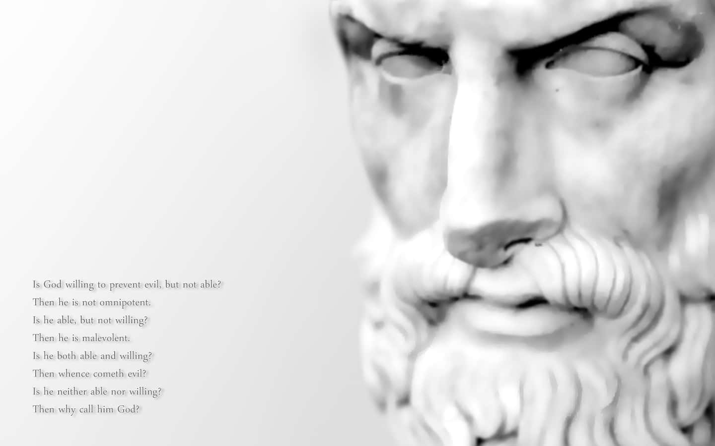 Epicurus Able Wallpaper