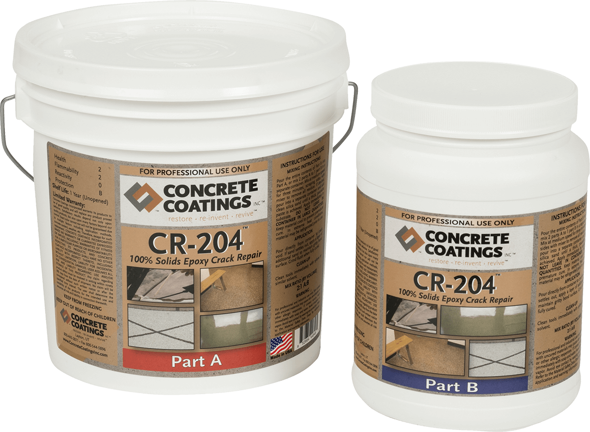 Epoxy Crack Repair Products C R204 PNG