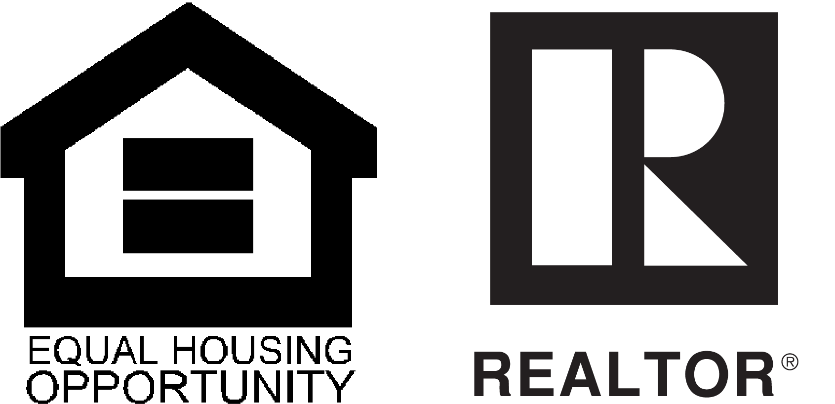Equal Housing Realtor Logos PNG