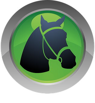 Equestrian_ Sport_ Icon PNG