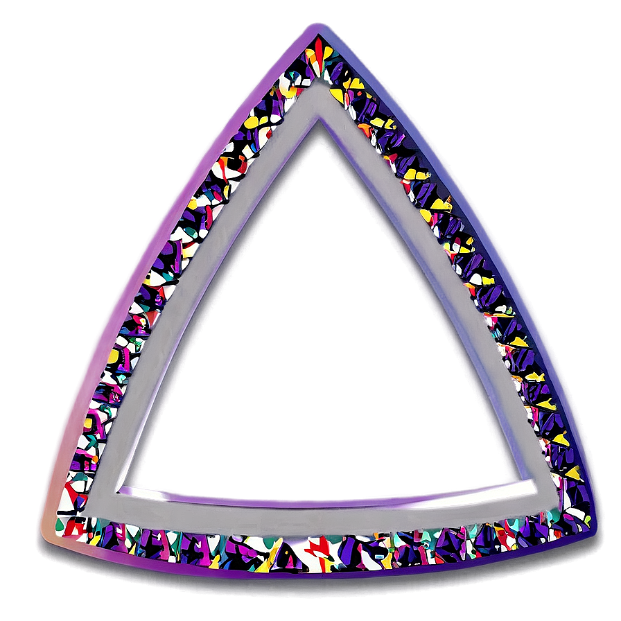 Equilateral Triangle Symbol Png 15 PNG