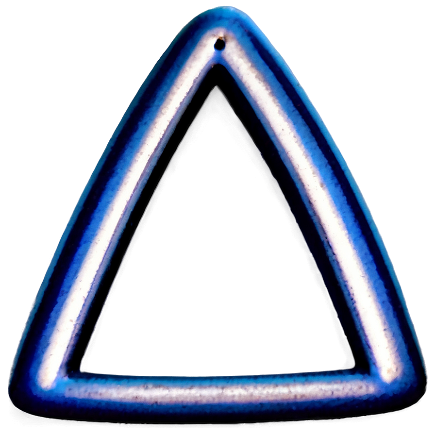 Equilateral Triangle Symbol Png Try PNG