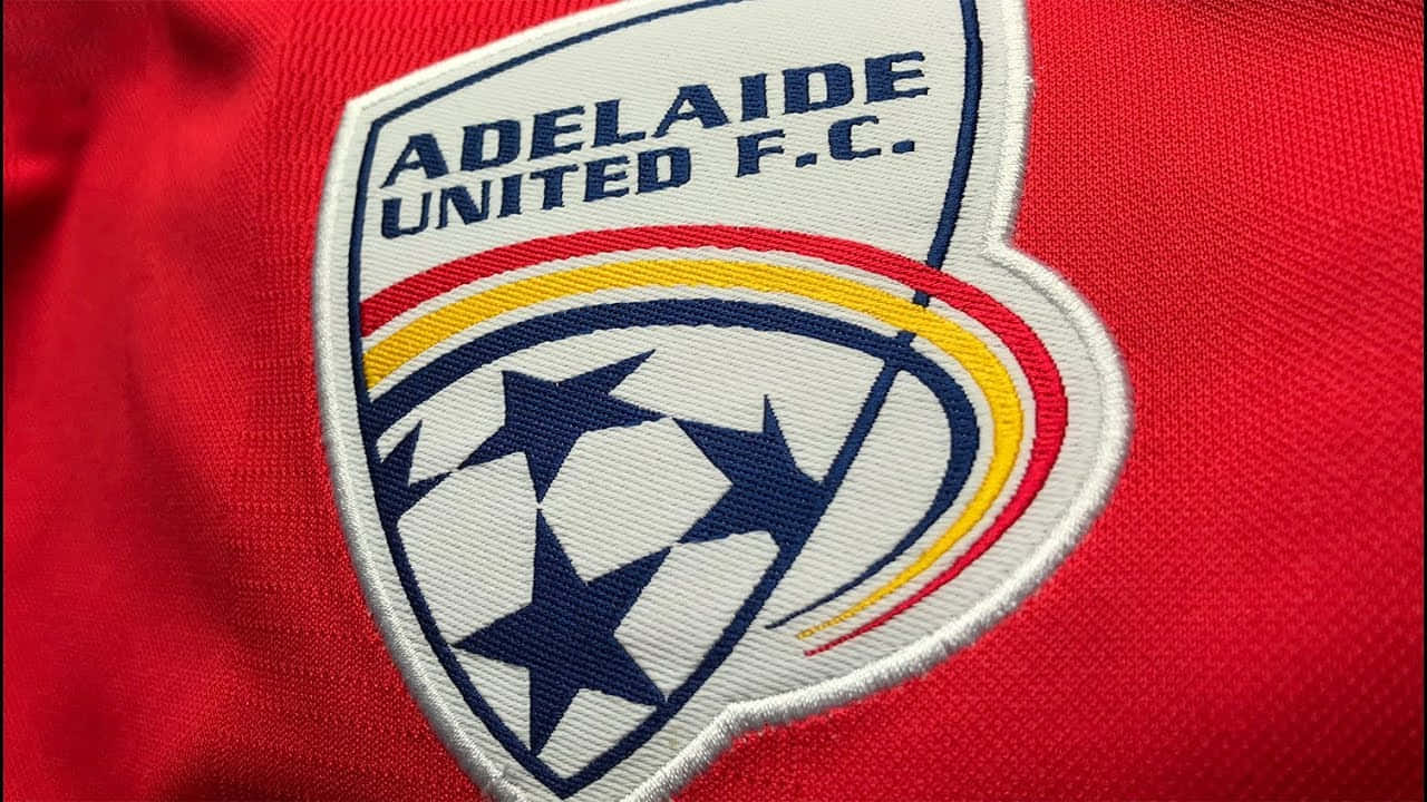 Equipode Fútbol Adelaide United En Acción Fondo de pantalla