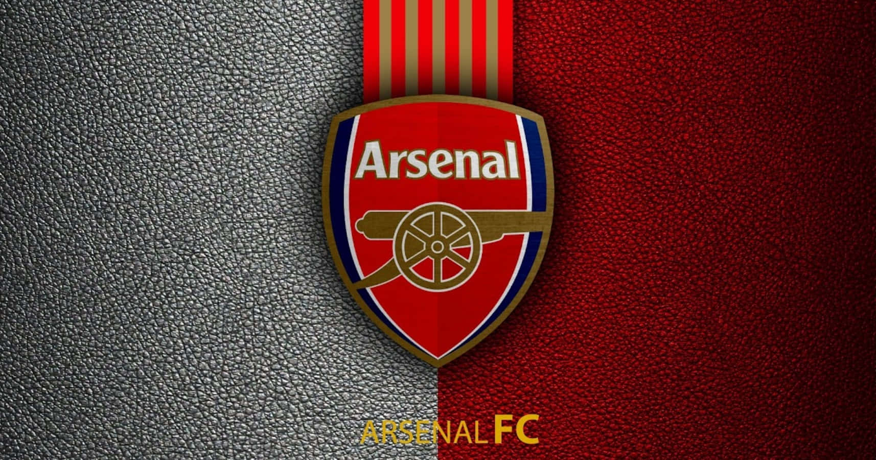 Equipodel Arsenal Celebrando Un Gol