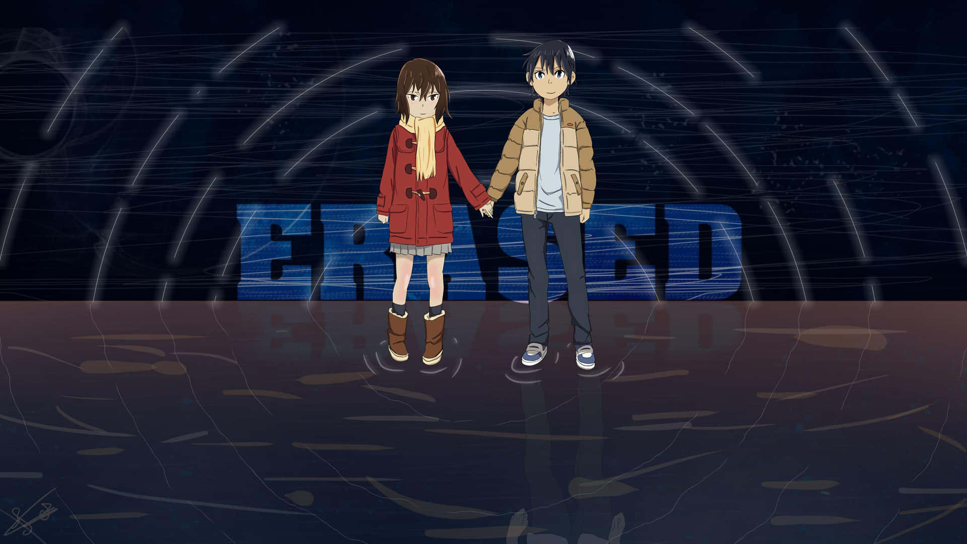 Explore Unanswered Mysteries in Erased