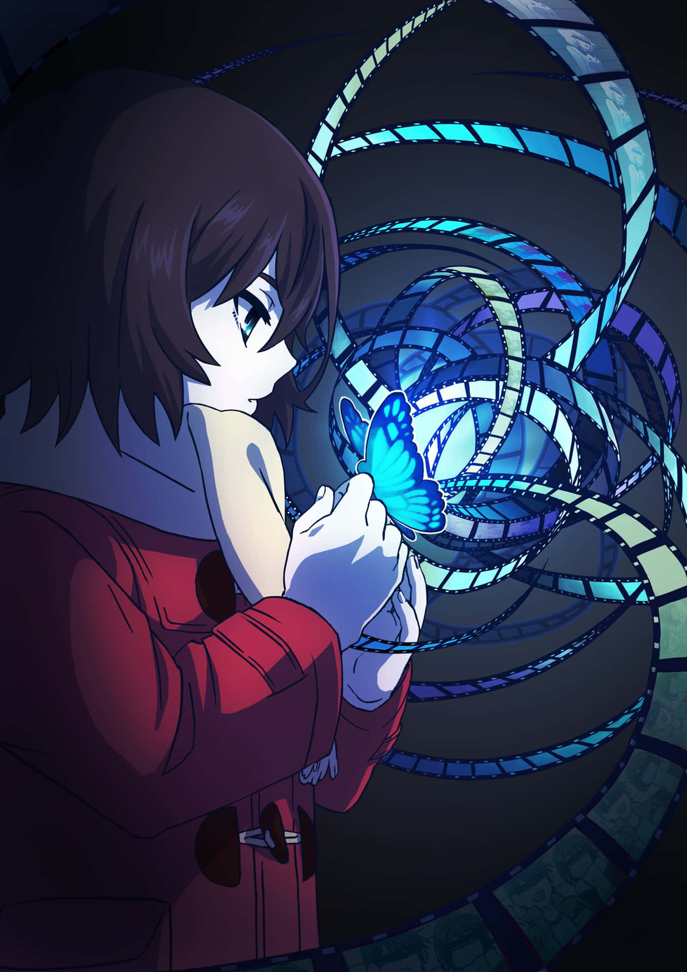 A place of adventure and possibility, follow Satoru on his journey in 'Erased'.