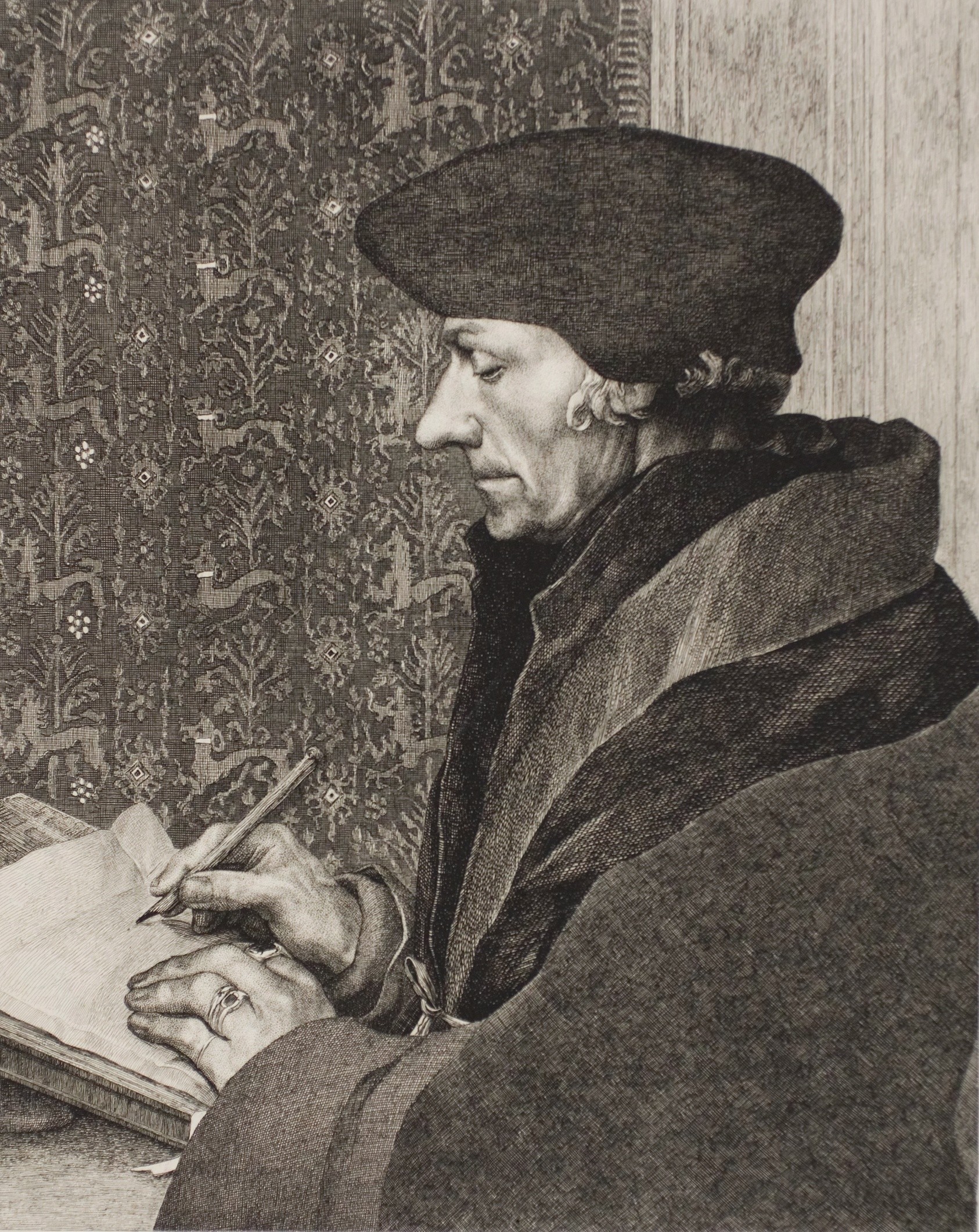 Erasmus Wallpaper