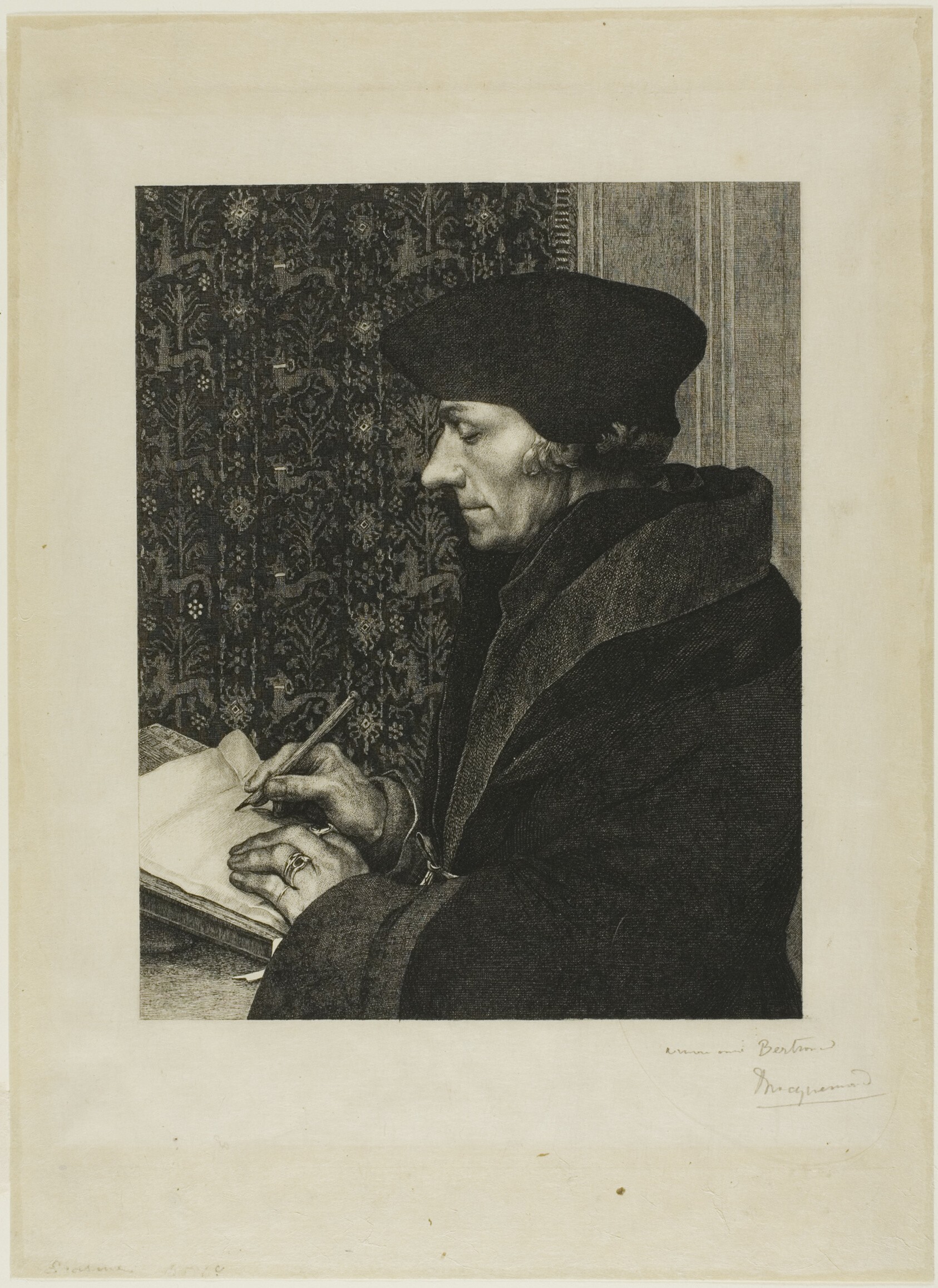 Erasmus Wallpaper