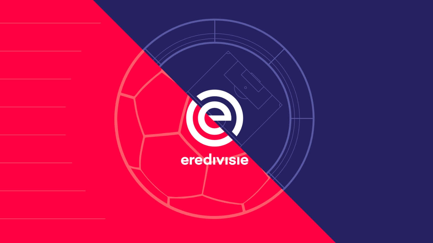 Celebrating the Eredivisie with Passion and Excitement Wallpaper