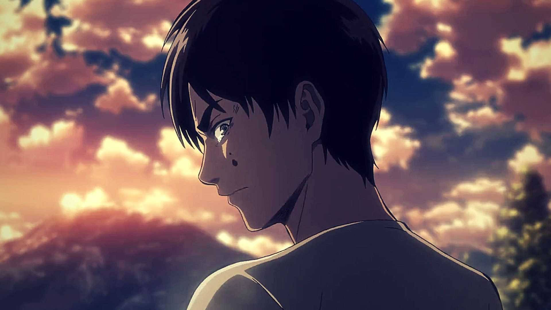Eren Yeager Is My Name Wallpaper